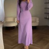 Vestido Nadia™ Clásico y Elegante
