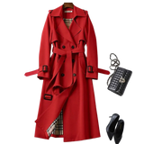 Gabardina Elegante Ann
