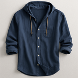 Playera con Capucha Benson