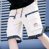 Short Cargo Tribal