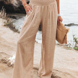 Pantalones de Playa Anchos Lily