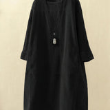 Vestido de Otoño Amelia