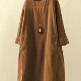 Vestido de Otoño Amelia