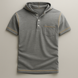Camiseta Polo con Capucha Belmont