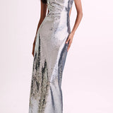 Vestido de Lentejuelas Aitana™ para Bodas y Fiestas