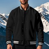 Chaqueta Varsity Acolchada Marcello™
