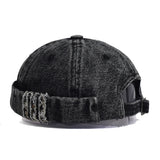 Gorra Docker de Mezclilla Archive