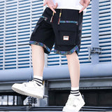 Short Cargo Tribal