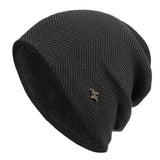 Gorro de Pana Herringbone