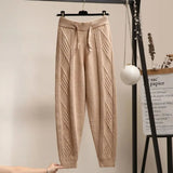 Jogger de Punto Cascade