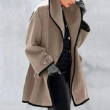 Gabardina Elegante Agnese
