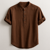 Camisa Henley Emerson
