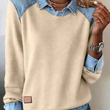 Blusa Elegante Veleska