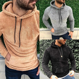 Sudadera de Franela Francesa Esponjosa