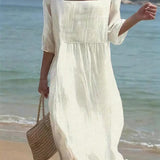 Vestido Casual de Verano Lunelle