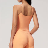 Nexus - Conjunto de Top de Tirantes y Pantalones Cortos de Pierna Ancha para Mujer