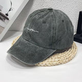 Gorra Lavada Faith
