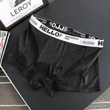 Conjunto de Boxers de Malla Aero