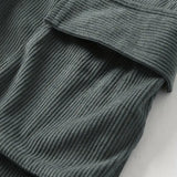 Short de Carga de Corduroy Strata