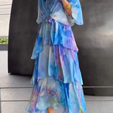 Vestido Largo Bohemio Jade™