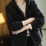 Sudadera Acolchada Mirelle