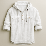 Playera con Capucha Clarke