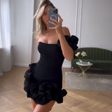 Vestido Corto y Elegante Dulce™