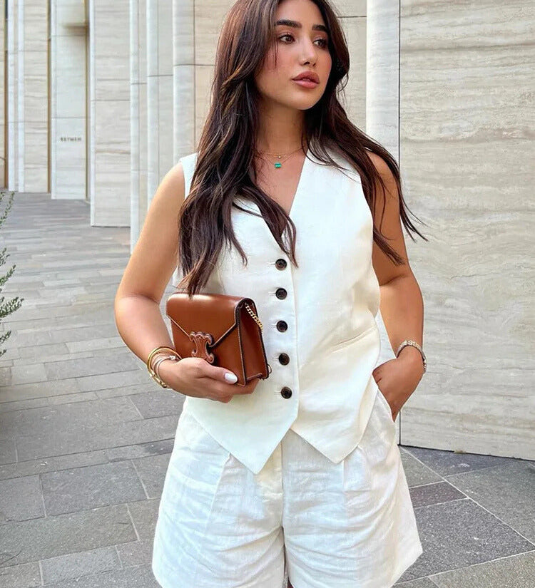Conjunto Andrea™ Elegante y Fresco