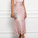 Vestido Midi Céline para Ceremonias Mujer