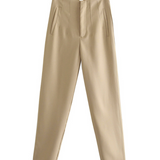 Pantalones Regina™ de Cintura Alta
