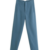 Pantalones Regina™ de Cintura Alta