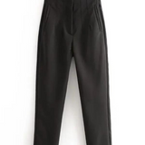 Pantalones Regina™ de Cintura Alta