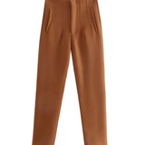 Pantalones Regina™ de Cintura Alta