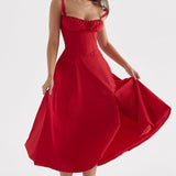 Vestido Carmela™ Versátil y Romántico