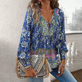 Top Floral Bohemio Sarah