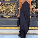 Vestido Elegante Sin Espalda Sienna