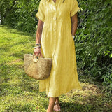 Vestido Largo de Verano Angela para Mujer