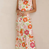 Vestido Floral Lirio™