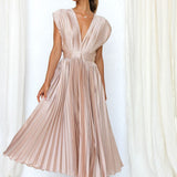 Vestido Midi Elegante Chloe™