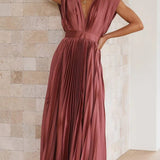 Vestido Midi Elegante Chloe™