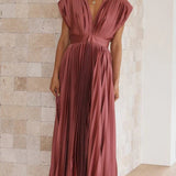 Vestido Midi Elegante Chloe™
