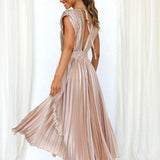 Vestido Midi Elegante Chloe™