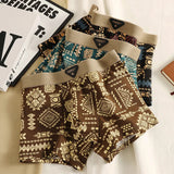Conjunto de Boxer Azteca