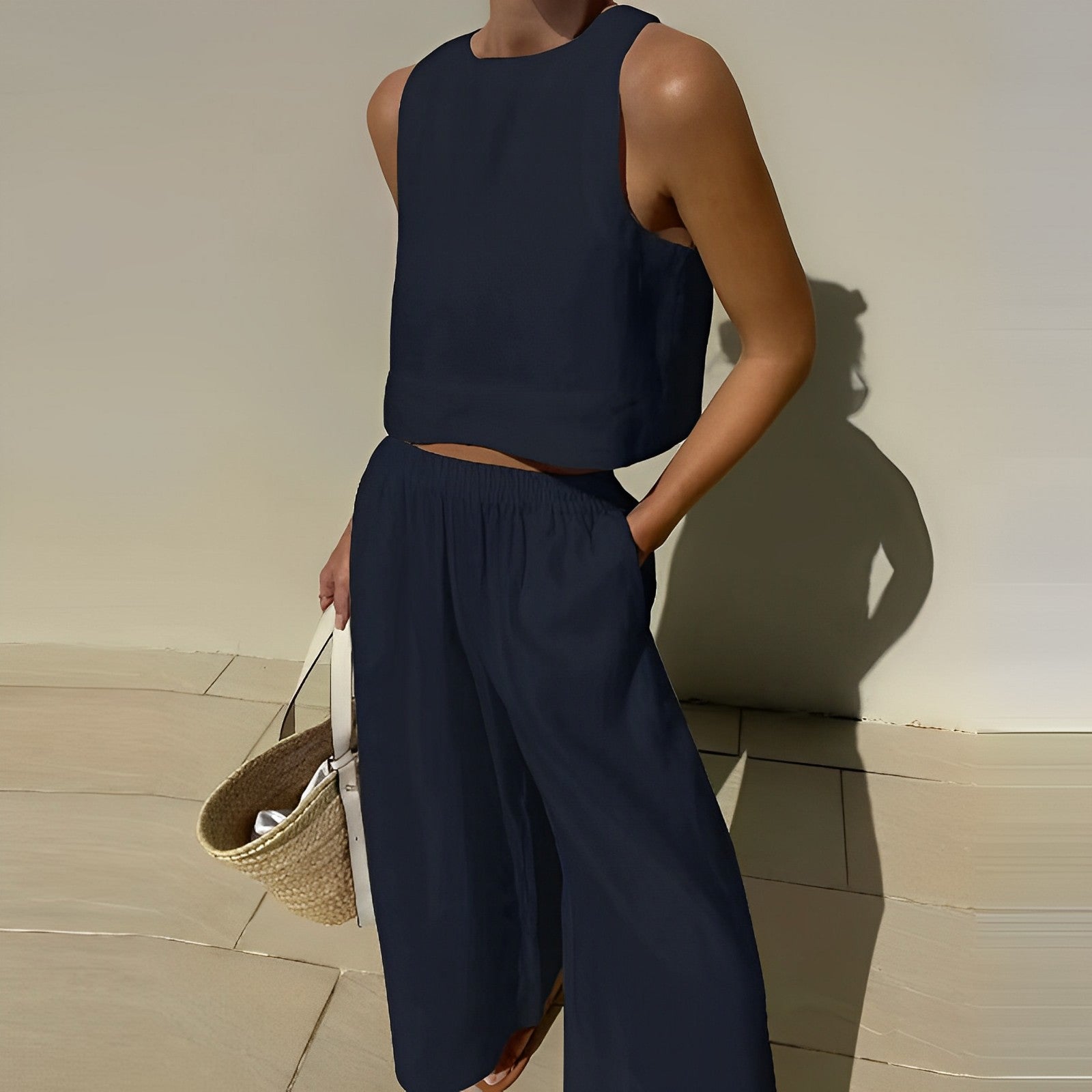 Conjunto de Dos Piezas Oceanía™