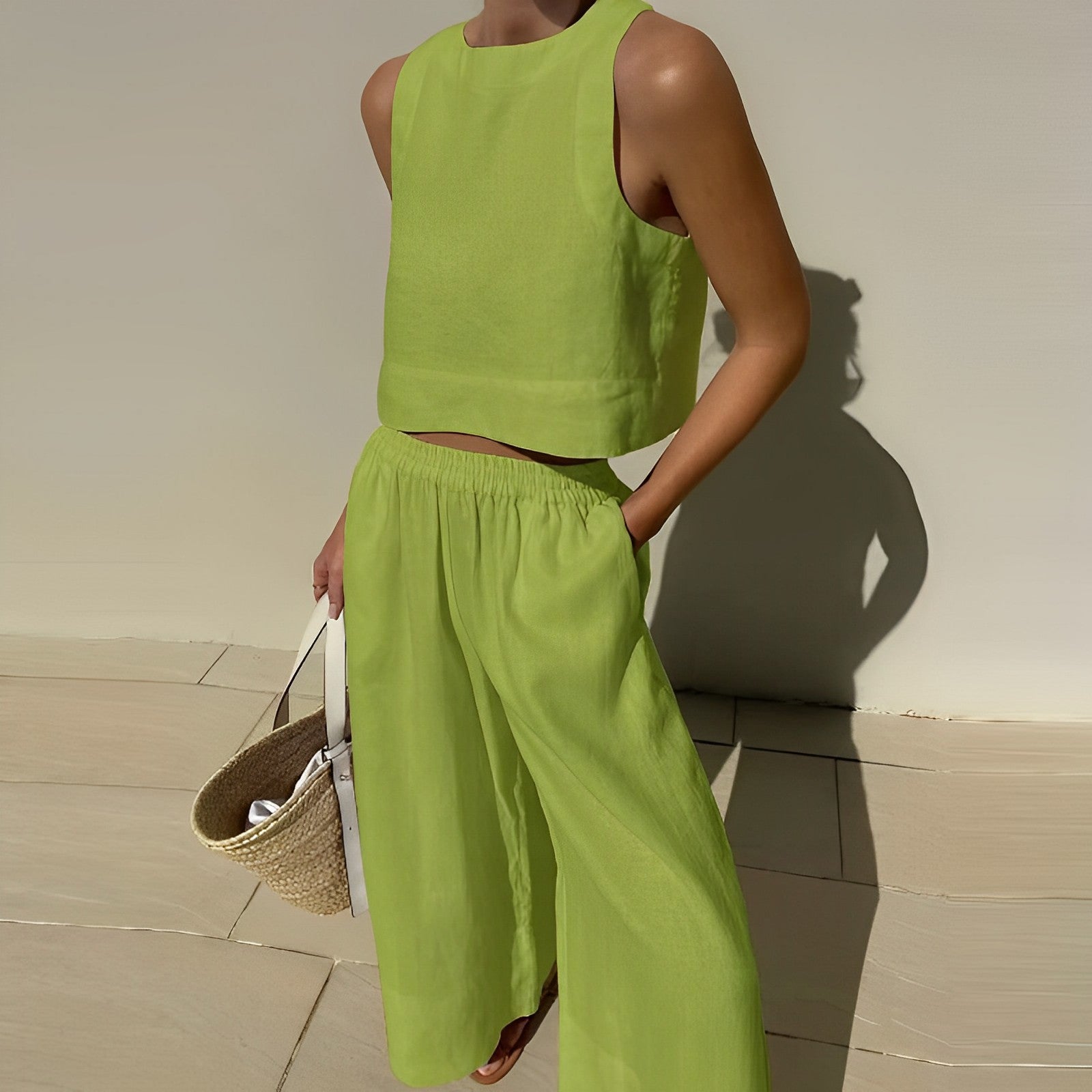 Conjunto de Dos Piezas Oceanía™
