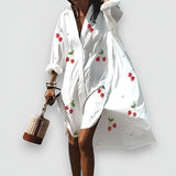 Vestido Camisero Caroline