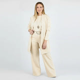 Dionisa - Conjunto Premium de 3 Piezas – Look Completo Elegante y Cómodo