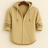 Playera con Capucha Brooks