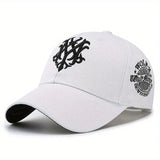 Gorra de Béisbol Bordada Wolfwright