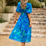 Vestido Susana™ Elegante Retro